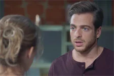 Elias avoue à Barbara ne pas être quelqu’un de bien !