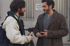 Elias révèle avoir une mission à accomplir à Marseille