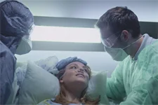 Emilie est sauvée grâce à Léa !