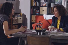 Emma annonce la fin du cauchemar à Mirta !