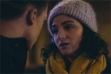 Emma est dégoûtée du départ de Baptiste