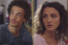 Emma est remontée contre Baptiste !