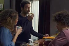 Emma et Baptiste, ils partagent une bulle