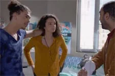 Emma et Baptiste piègent Gabriel !