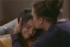 Emma et Baptiste se mettent d?accord pour prêter de l?argent à Fred Morizet