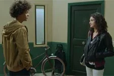 Emma refuse la proposition de Baptiste