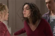 Emma s?emporte contre Ariane !