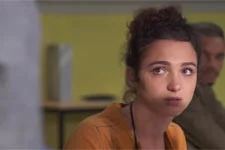 Emma se fait griller par Nathan