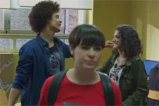 Emma tente de remonter la pente !