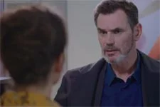 En enquêtant sur la disparition du Docteur Alibert, Patrick a un souvenir important qui lui revient en tête !