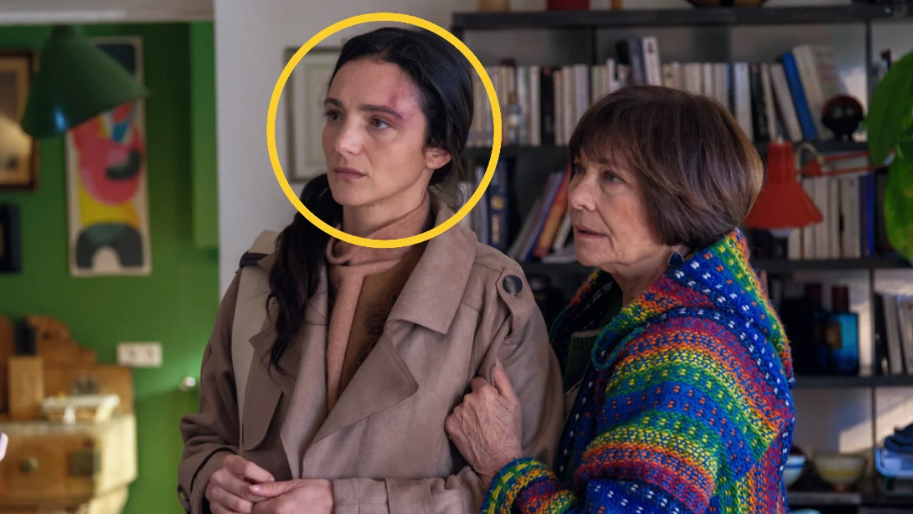 Enquête parallèle sur France 3 : Faites pause à 38 minutes et 55 secondes pour découvrir une star emblématique de Plus belle la vie !