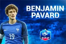 Equipe de France : Benjamin Pavard fan de PBLV !
