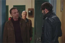 Eric a des questions à poser à Thomas