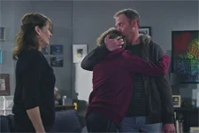 Eric apprend qu’il a loupé le concours de Commissaire !