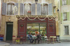 Eric est étonné par le choix de Léo