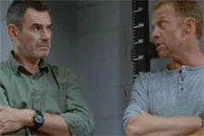 Eric est persuadé que César est l’assassin de Christophe Ford !