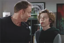 Eric est sur le point de retourner vivre chez lui