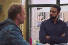 Eric fait une allusion homophobe devant Thomas et Gabriel !