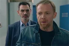 Eric Norman à Patrick : « Je te défonce la gueule ! »