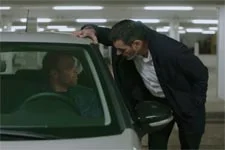 Eric Norman à Patrick : « T?es vraiment une merde ! »