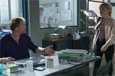 Eric Norman explique à Ariane que le divorce n?est qu?un bout de papier