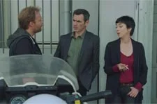 Eric Norman monte une opération pour ressouder les deux équipes de flics