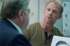 Eric récupère une info capitale !