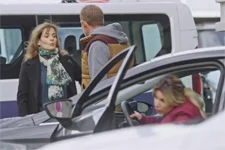 Eric REFUSE la demande de Blanche !