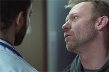 Eric révèle à Gabriel que Thomas commence vraiment à lui plaire