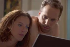 Estelle découvre tout le passé d?Hector !