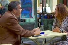 Estelle est le dernier espoir d?un homme accidenté devenu amnésique