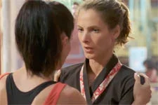 Estelle n’arrive pas à croire qu’Hector soit mort !