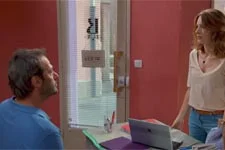 Estelle oublie son week-end avec Franck