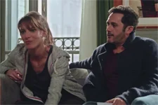 Estelle reproche à Francesco de la délaisser au profit de Luna !