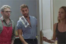 Estelle s’emporte contre Nathan et Abdel !