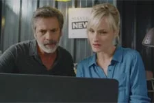 Eugénie et Sacha savent comment est morte la femme de Michaël