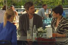 Eugénie fait la connaissance d?un couple d?investisseurs pour « Massilia News »