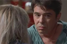 Eve rend Stéphane jaloux avec Djawad