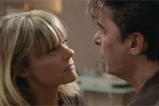 Eve reproche à Stéphane de lui gâcher sa journée !