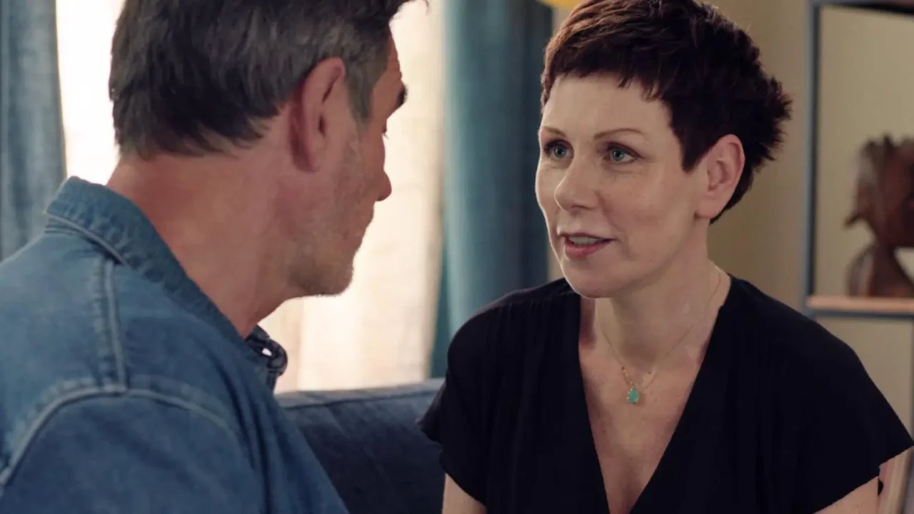 [EXCLU] Plus belle la vie : "Il a toujours cette crainte que sa famille explose" ... Jérôme Bertin se confie sur l'avenir du couple formé pa