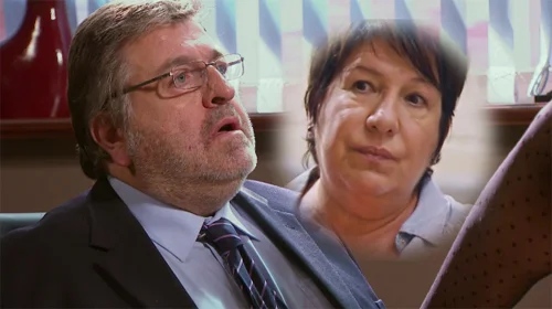 EXCLU Plus belle la vie : Rochat va-t-il réussir à séduire Claire ? Nous avons la réponse !