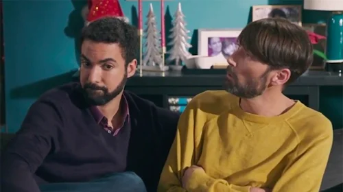 EXCLU Plus belle la vie : Thomas et Gabriel vont-ils faire un plan à trois ?