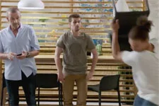 EXCLU VIDÉO : Baptiste défonce tout chez GTS !