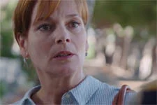 EXCLU VIDÉO : Blanche sur la tombe de…