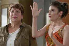 EXCLU VIDÉO : C’est la cata pour Sabrina !