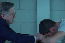 EXCLU VIDÉO : César craque dans l’enfer de la prison !