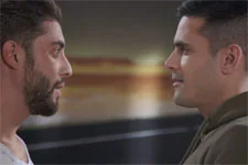 EXCLUSIF ! Abdel et Mathias se disputent Alison !