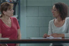 EXCLUSIF ! Blanche fait une découverte macabre !