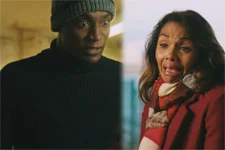 EXCLUSIF ! Carole Leconte / Valère : Les RETROUVAILLES EXPLOSIVES !