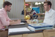 EXCLUSIF ! César ridiculise Kévin !